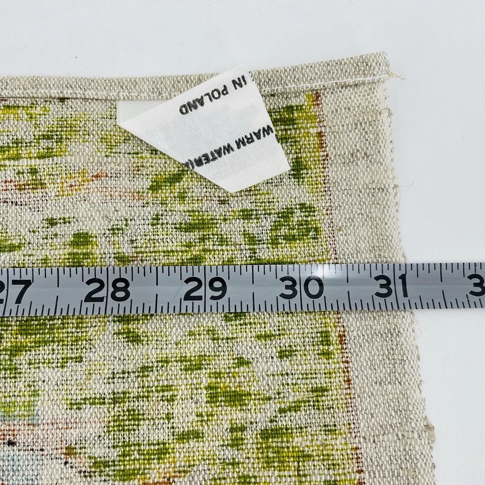 Gainsborough‎ Waltzing Matilda Vintage Linen Cotton Tea Towel Australia Souvenir
